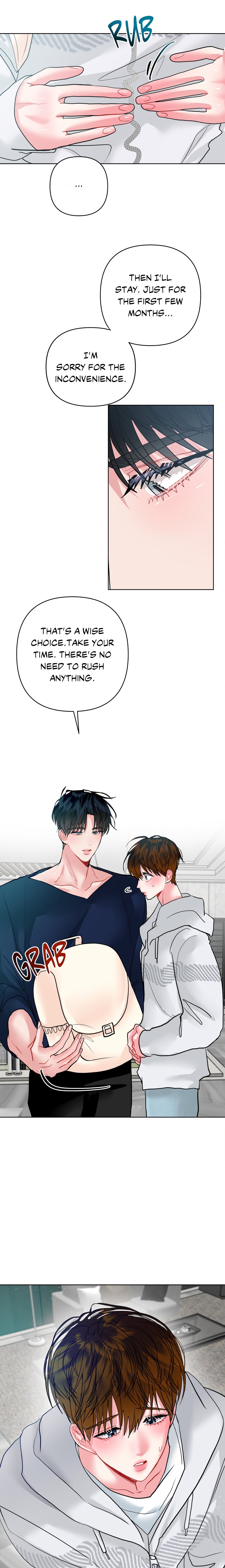 Minty Fresh (Uncensored) Page 10 - MangaHe