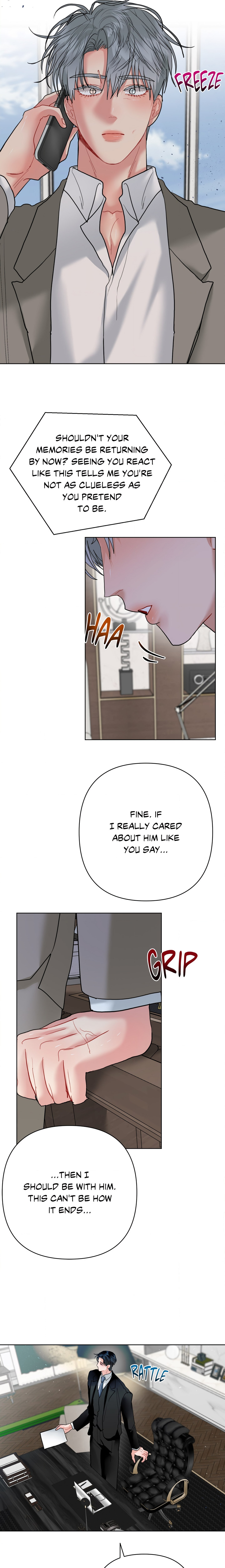 Minty Fresh (Uncensored) Page 12 - MangaHe