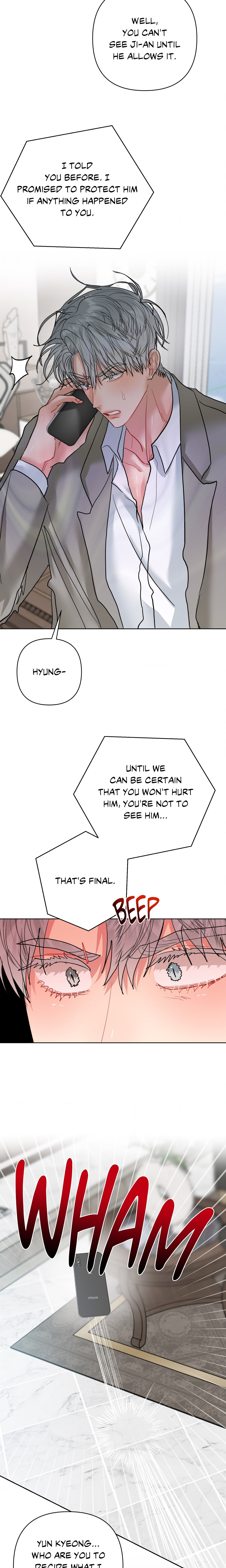 Minty Fresh (Uncensored) Page 13 - MangaHe