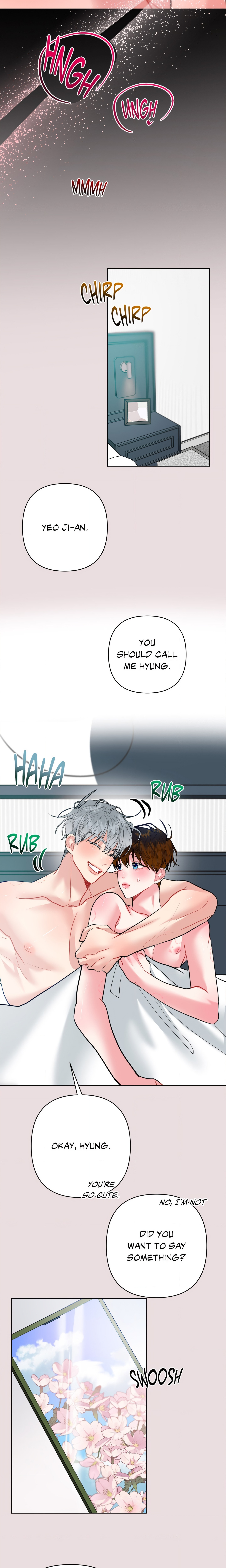 Minty Fresh (Uncensored) Page 16 - MangaHe