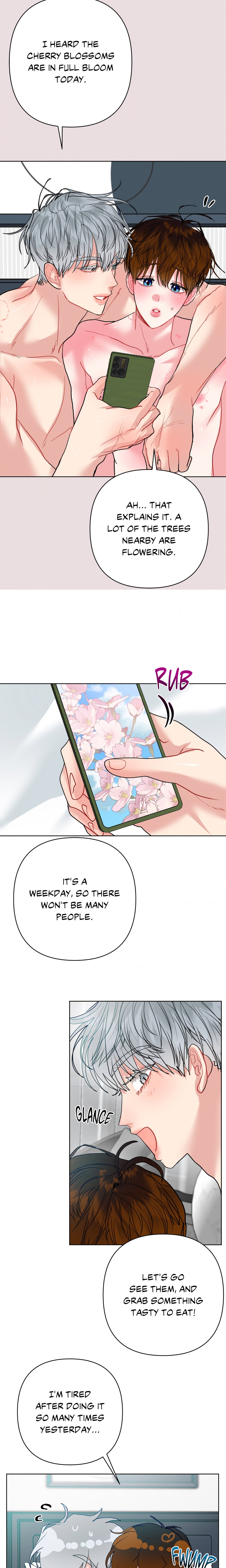 Minty Fresh (Uncensored) Page 17 - MangaHe