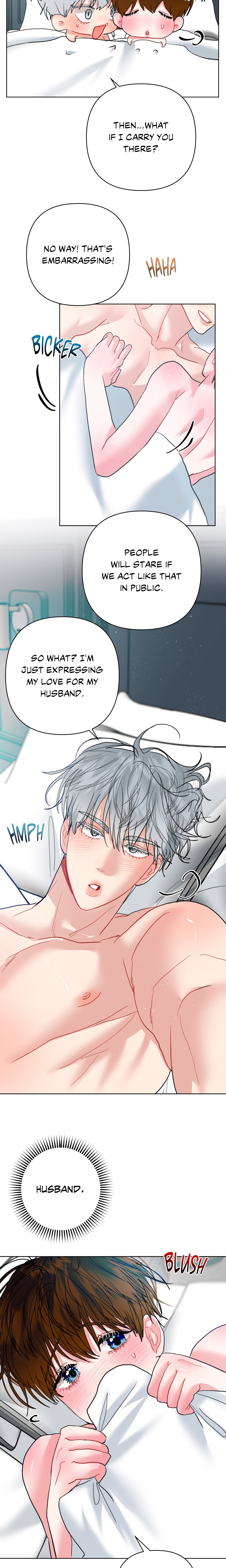 Minty Fresh (Uncensored) Page 18 - MangaHe