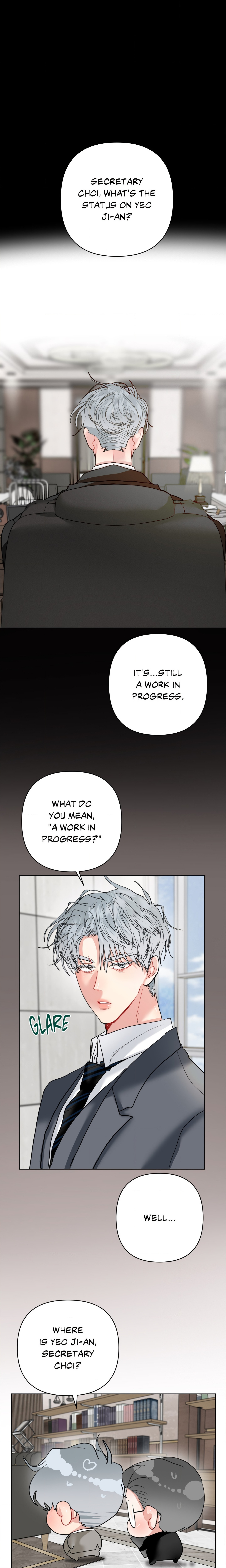 Minty Fresh (Uncensored) Page 3 - MangaHe