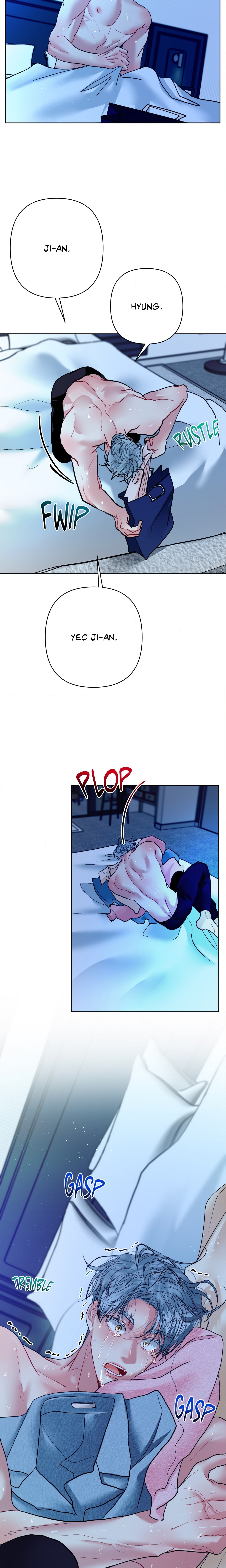 Minty Fresh (Uncensored) Page 23 - MangaHe