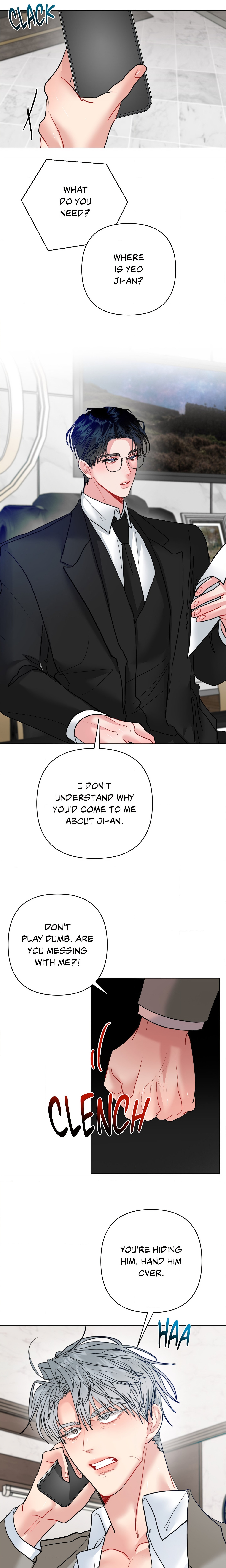 Minty Fresh (Uncensored) Page 7 - MangaHe