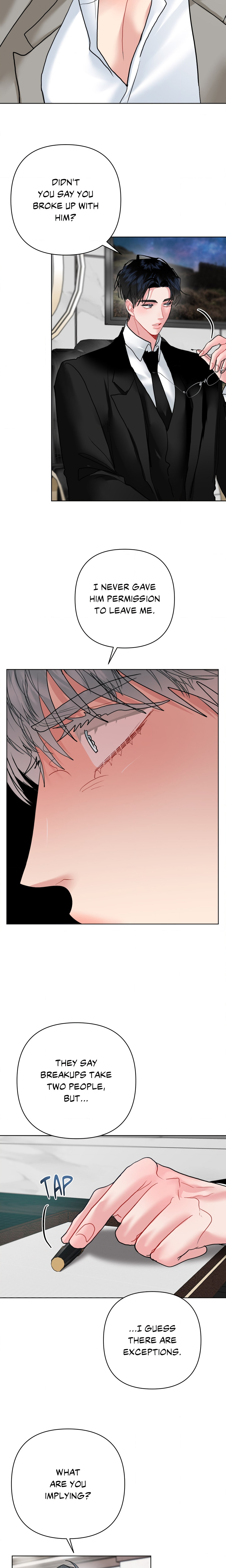 Minty Fresh (Uncensored) Page 8 - MangaHe