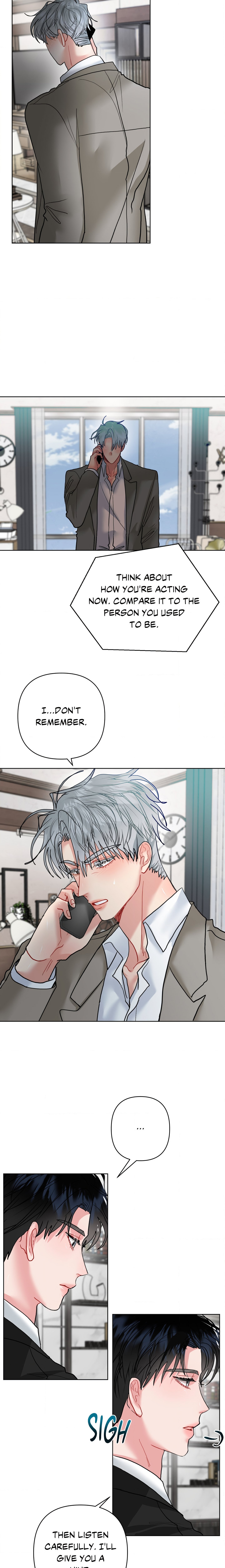 Minty Fresh (Uncensored) Page 9 - MangaHe