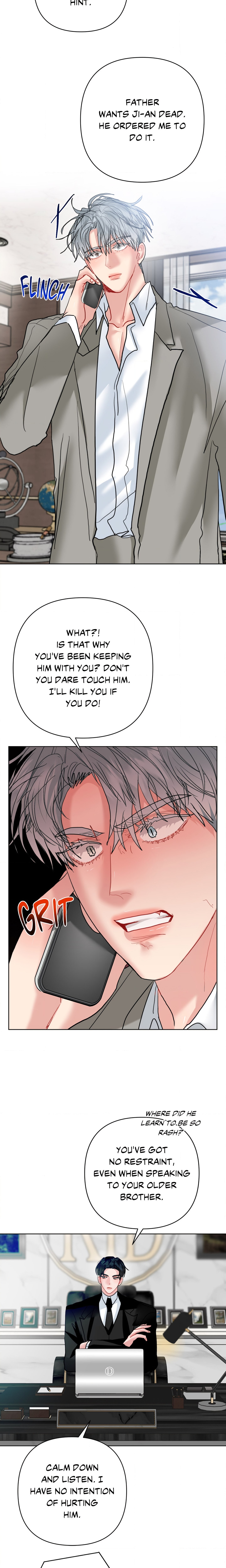 Minty Fresh (Uncensored) Page 10 - MangaHe