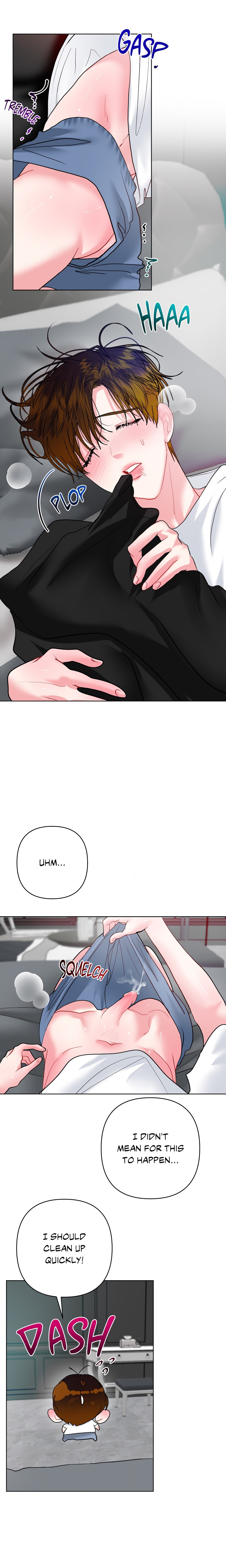 Minty Fresh (Uncensored) Page 11 - MangaHe
