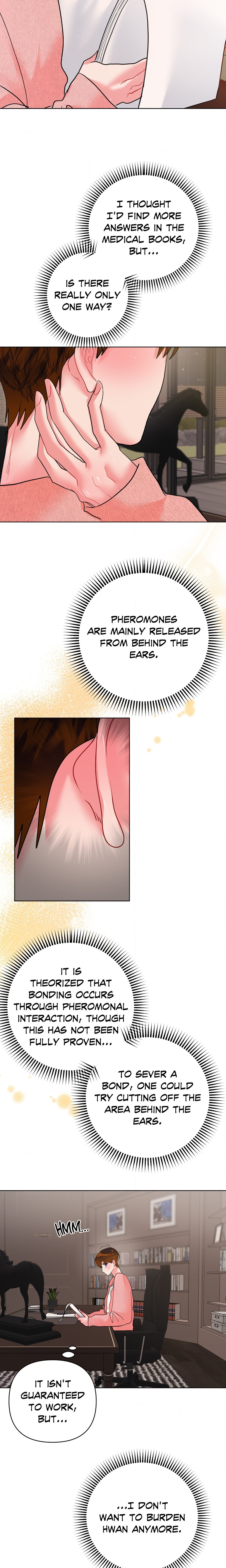 Minty Fresh (Uncensored) Page 13 - MangaHe