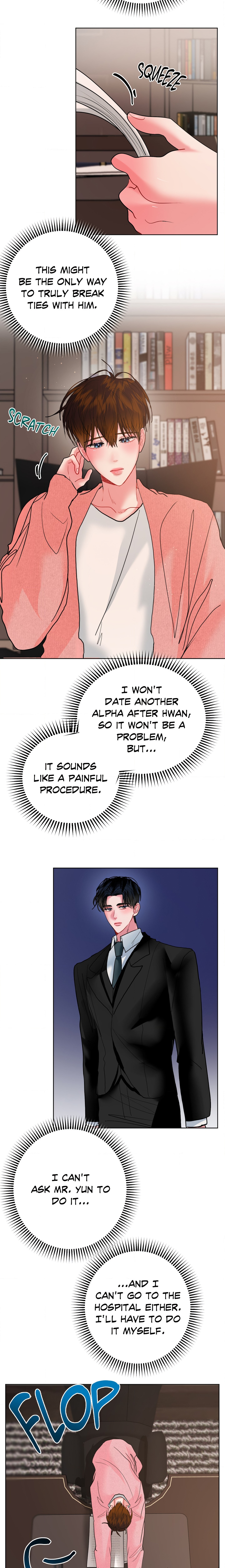 Minty Fresh (Uncensored) Page 14 - MangaHe