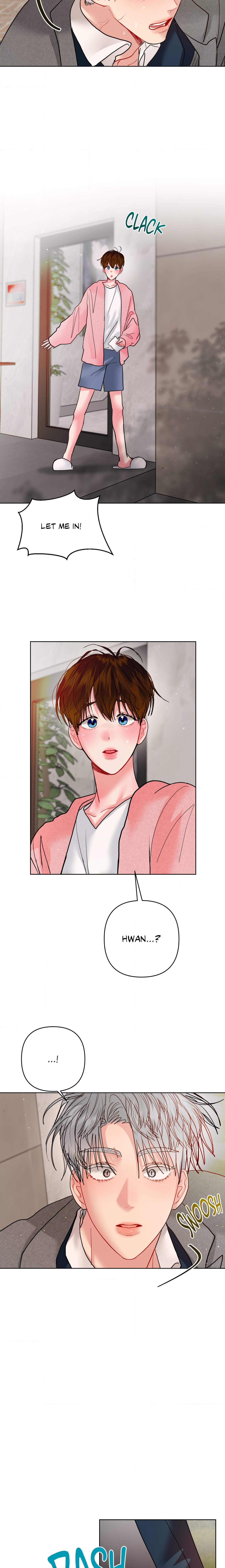 Minty Fresh (Uncensored) Page 19 - MangaHe