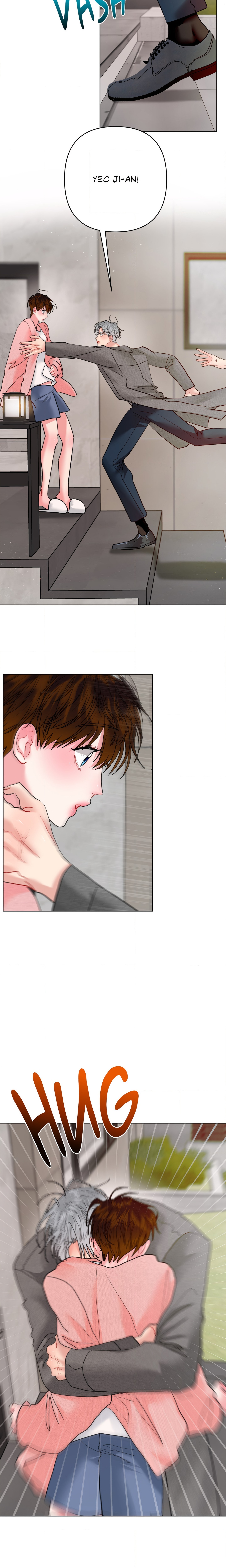 Minty Fresh (Uncensored) Page 20 - MangaHe