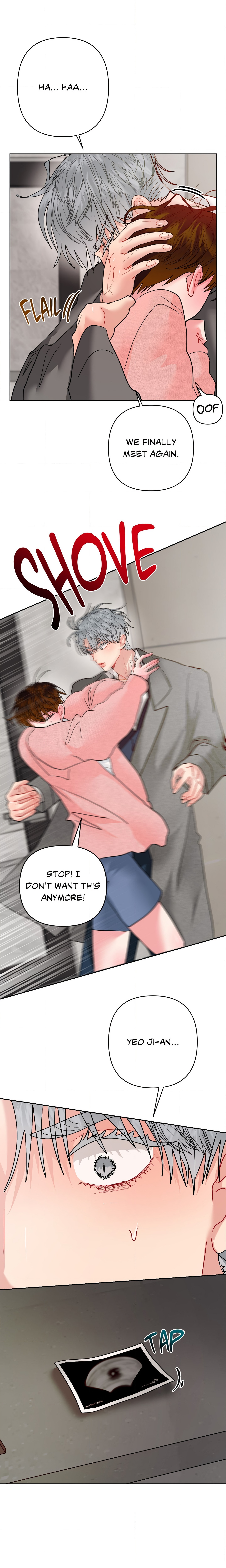 Minty Fresh (Uncensored) Page 21 - MangaHe