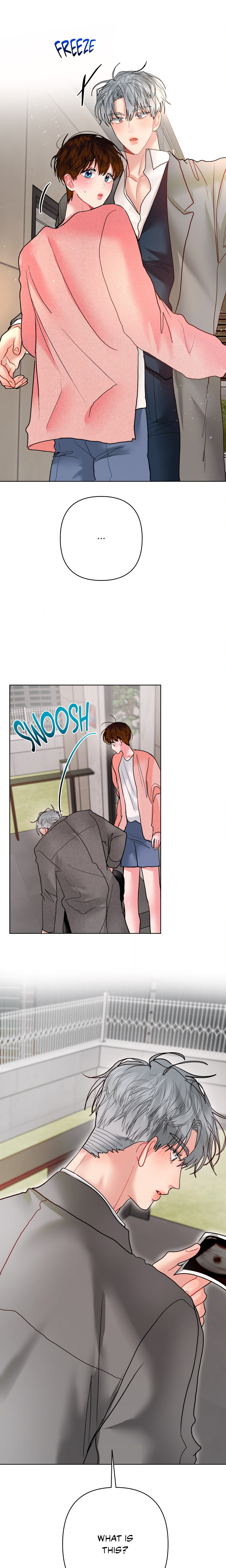 Minty Fresh (Uncensored) Page 22 - MangaHe
