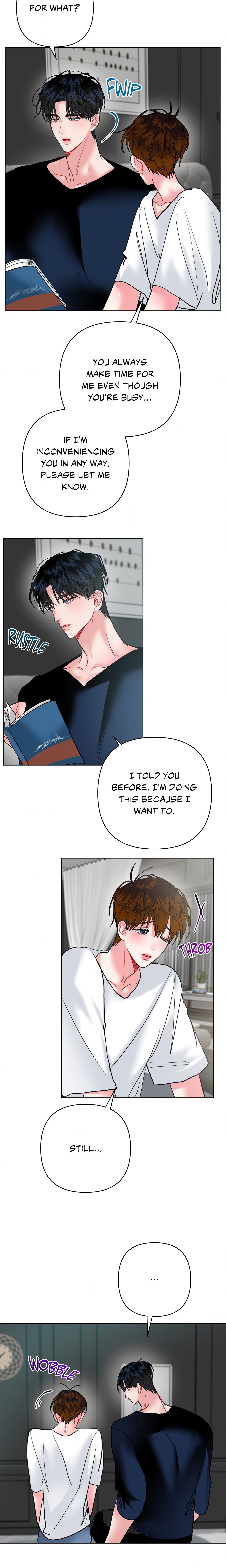 Minty Fresh (Uncensored) Page 4 - MangaHe