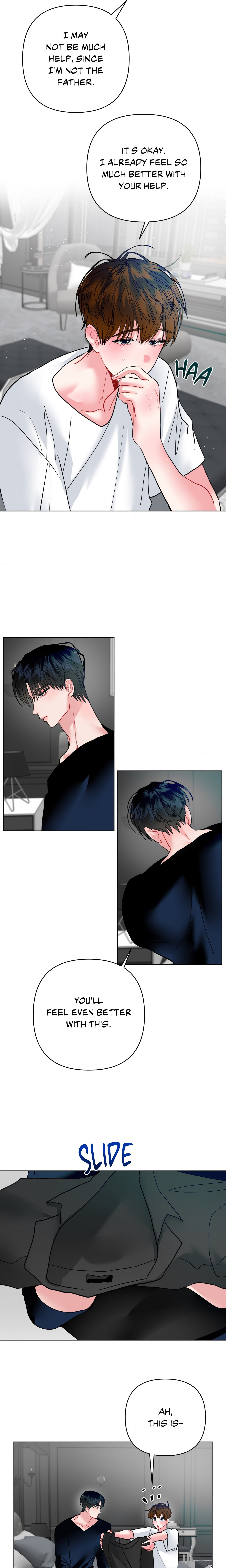Minty Fresh (Uncensored) Page 5 - MangaHe