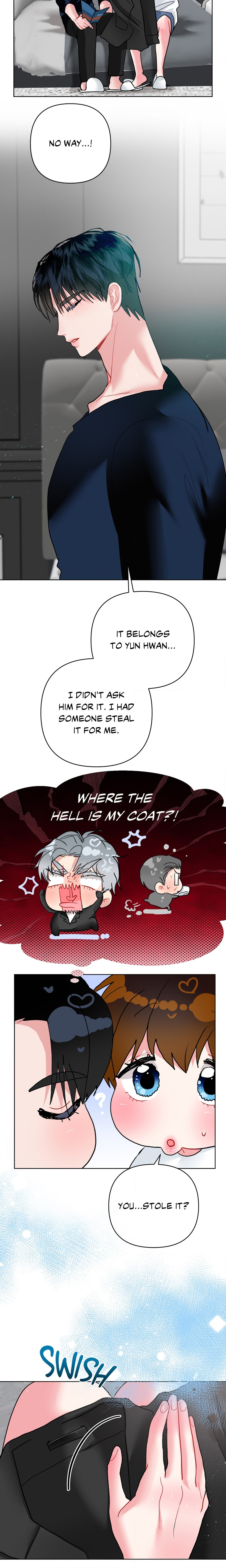 Minty Fresh (Uncensored) Page 6 - MangaHe