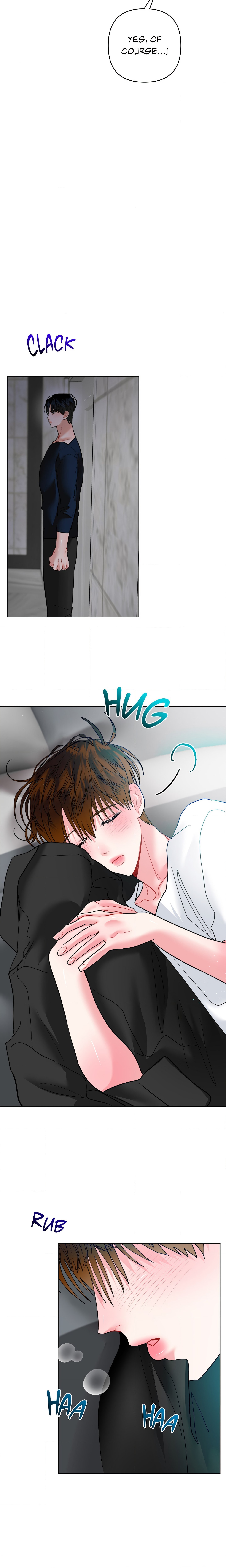 Minty Fresh (Uncensored) Page 8 - MangaHe