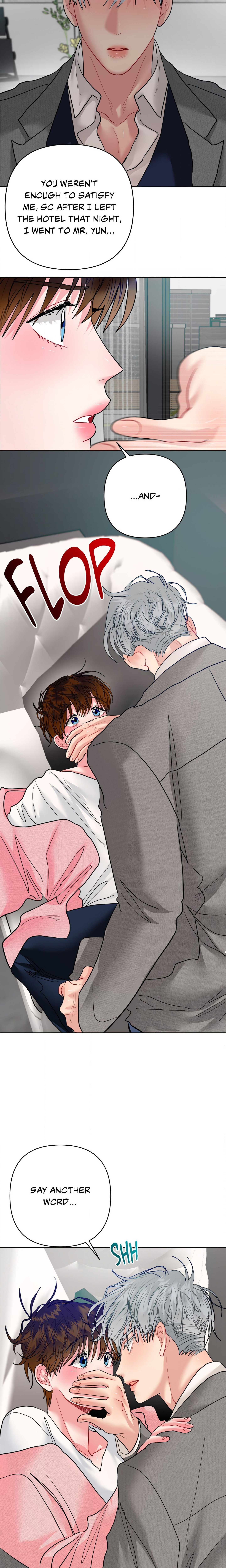 Minty Fresh (Uncensored) Page 13 - MangaHe
