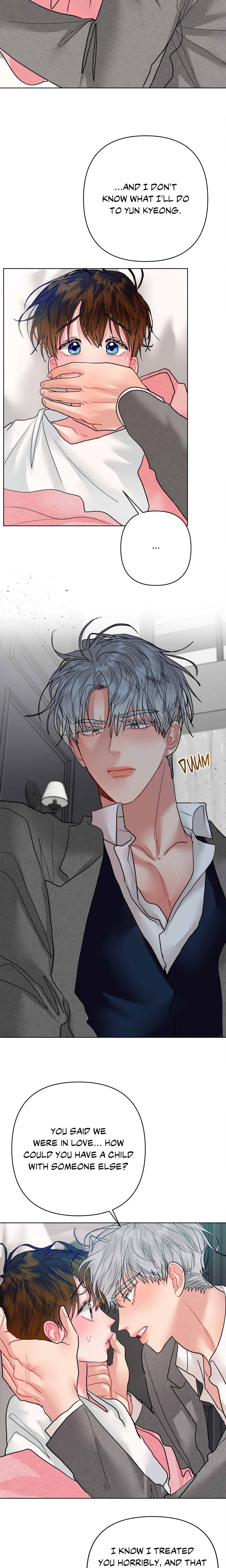 Minty Fresh (Uncensored) Page 14 - MangaHe