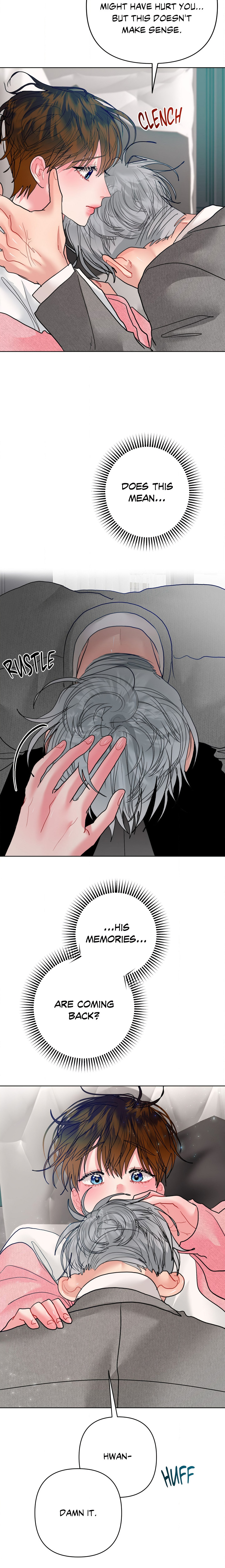 Minty Fresh (Uncensored) Page 15 - MangaHe