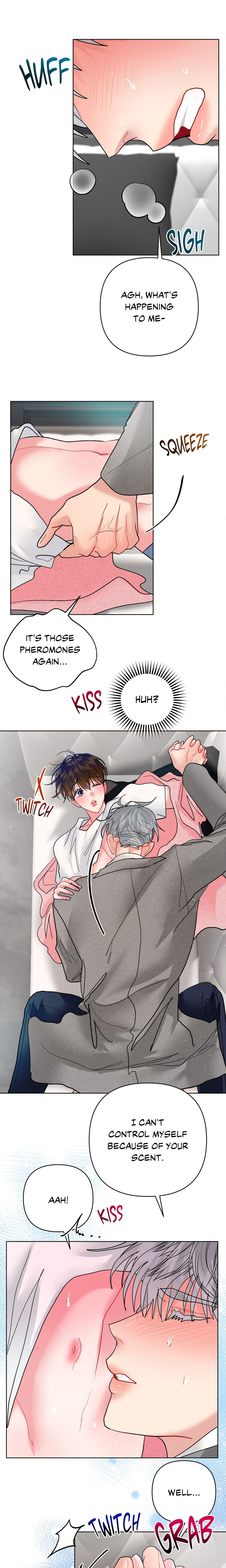 Minty Fresh (Uncensored) Page 16 - MangaHe