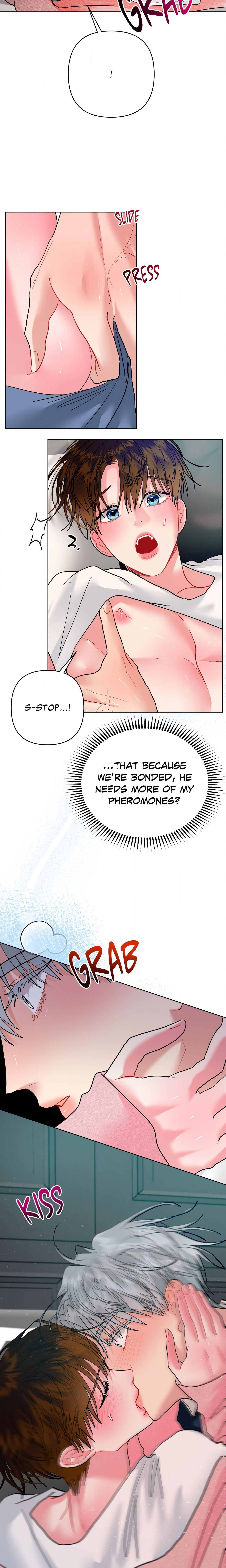 Minty Fresh (Uncensored) Page 18 - MangaHe