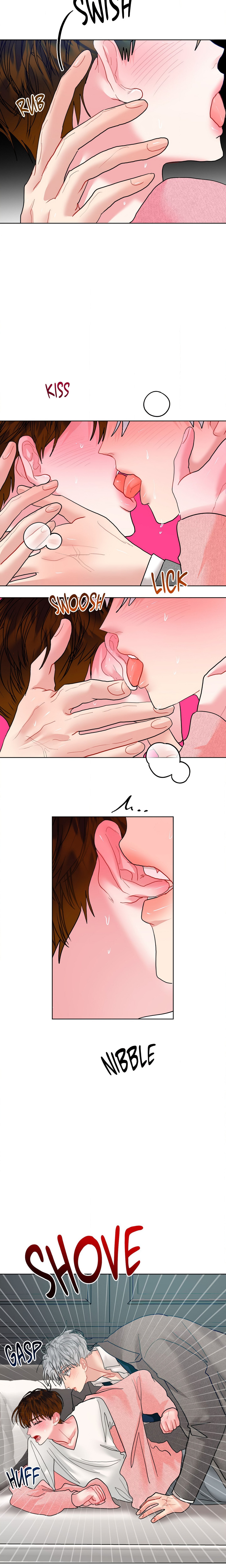 Minty Fresh (Uncensored) Page 20 - MangaHe