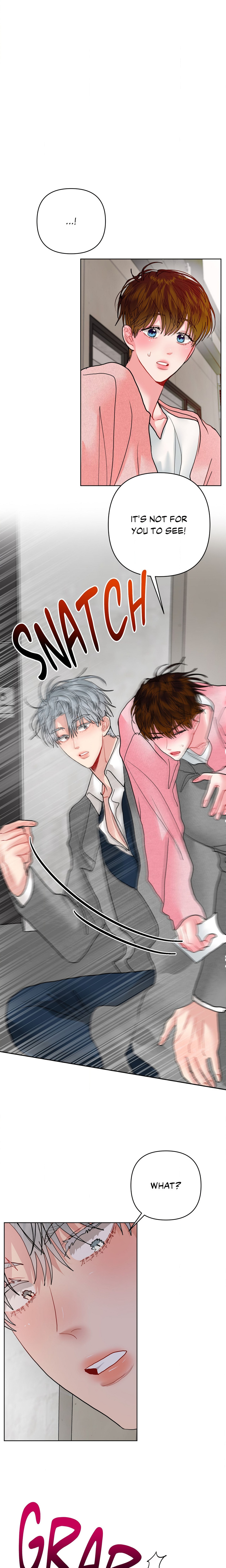 Minty Fresh (Uncensored) Page 3 - MangaHe