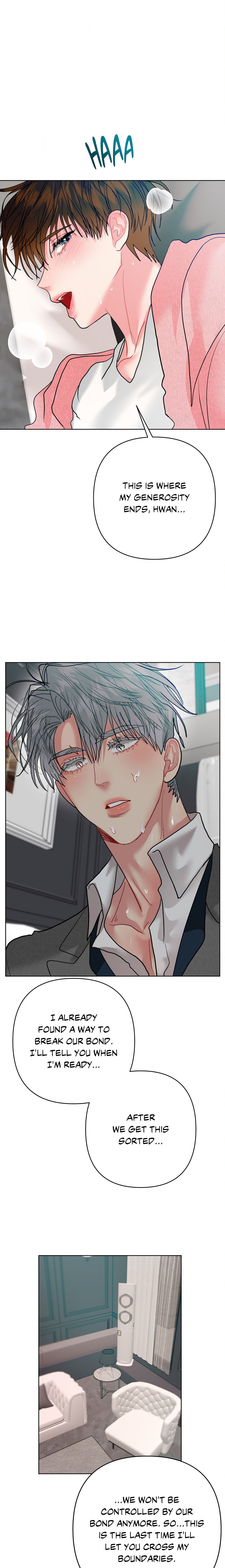 Minty Fresh (Uncensored) Page 21 - MangaHe