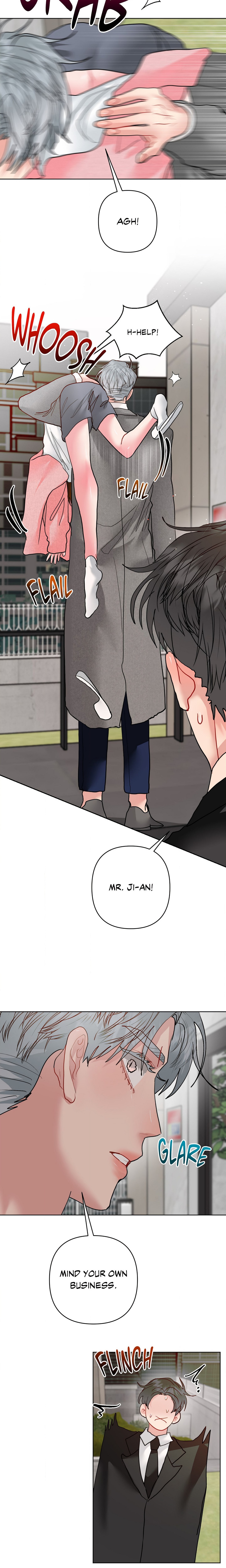 Minty Fresh (Uncensored) Page 4 - MangaHe