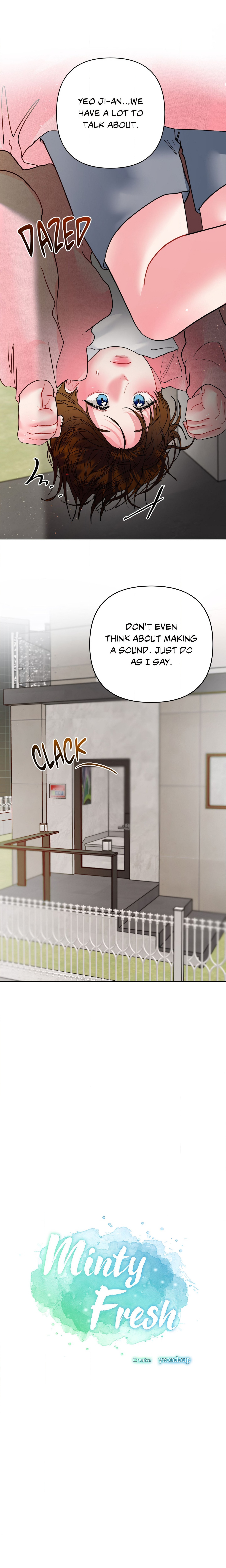 Minty Fresh (Uncensored) Page 5 - MangaHe