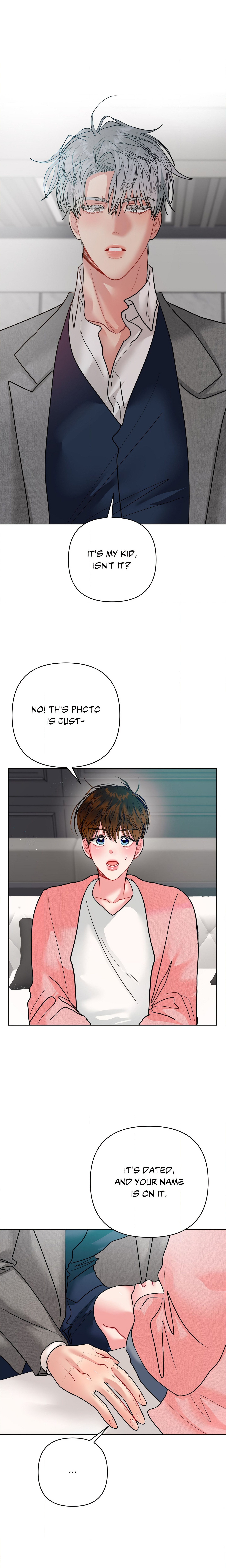 Minty Fresh (Uncensored) Page 6 - MangaHe