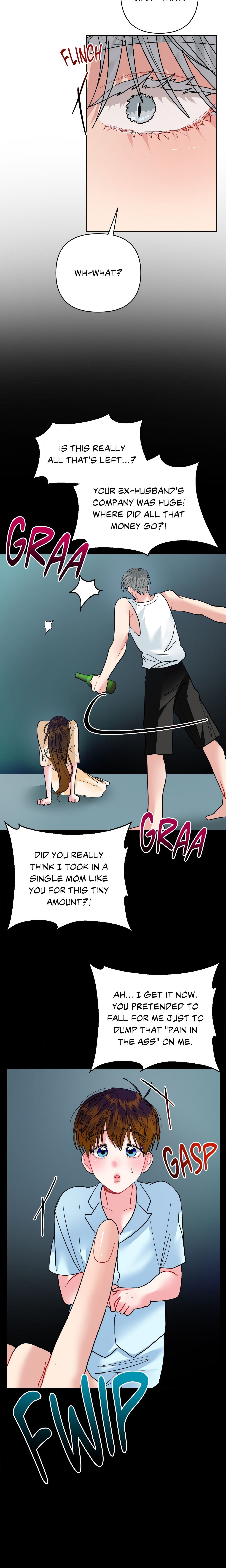 Minty Fresh (Uncensored) Page 8 - MangaHe