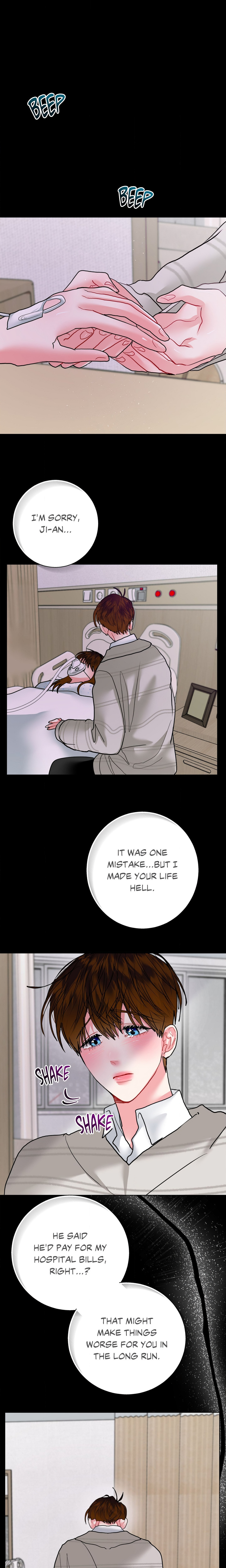 Minty Fresh (Uncensored) Page 9 - MangaHe