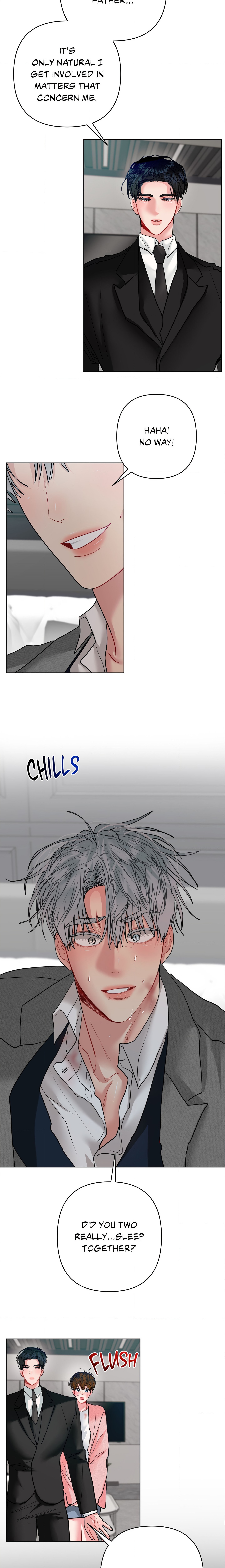 Minty Fresh (Uncensored) Page 13 - MangaHe
