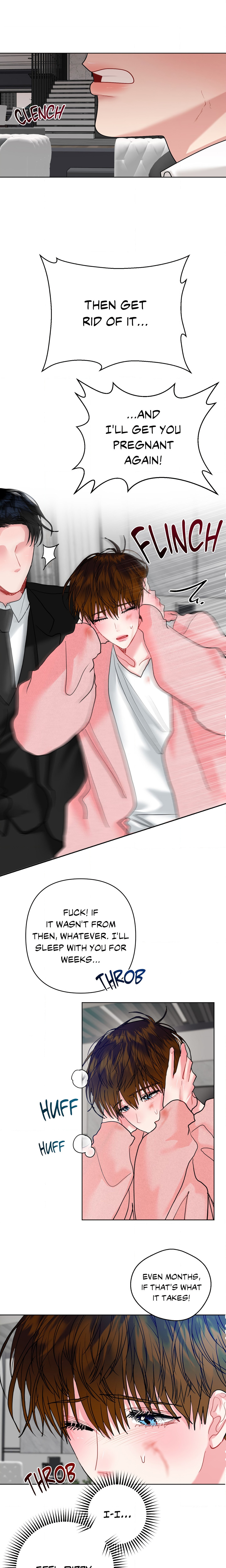Minty Fresh (Uncensored) Page 15 - MangaHe