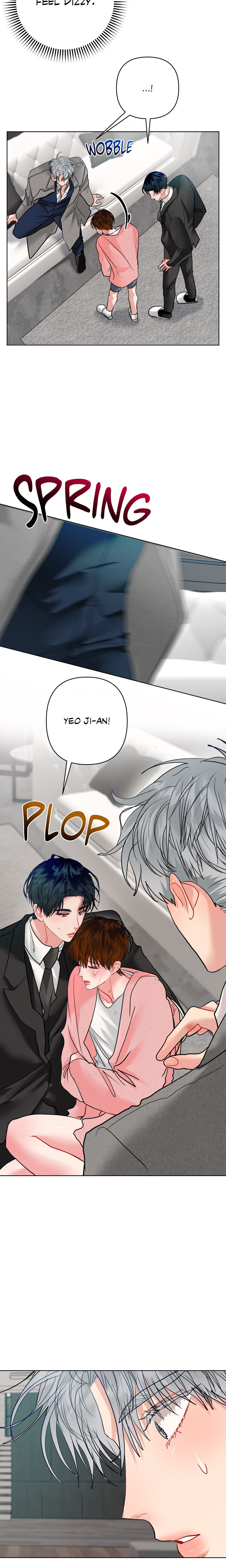 Minty Fresh (Uncensored) Page 16 - MangaHe