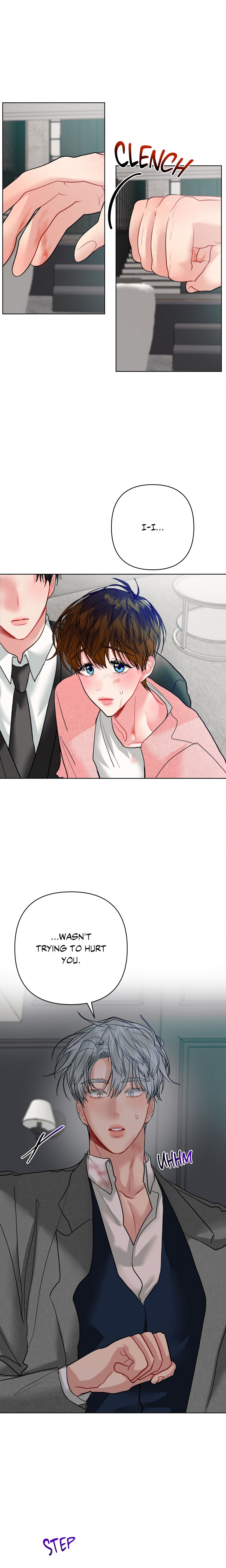 Minty Fresh (Uncensored) Page 17 - MangaHe