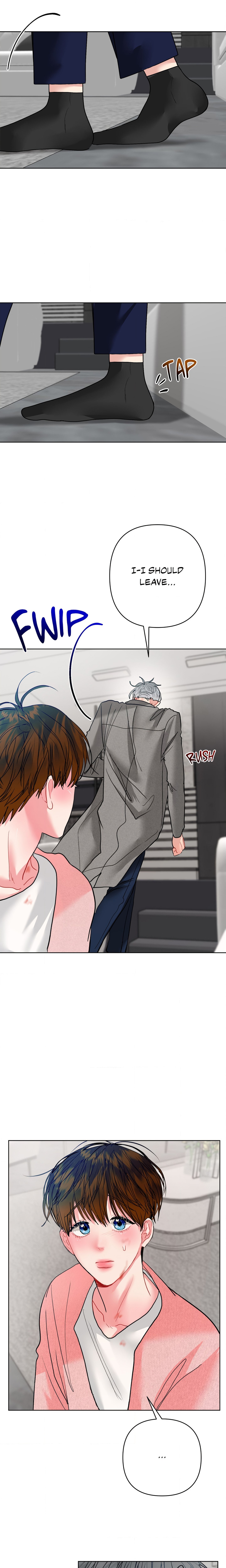 Minty Fresh (Uncensored) Page 18 - MangaHe