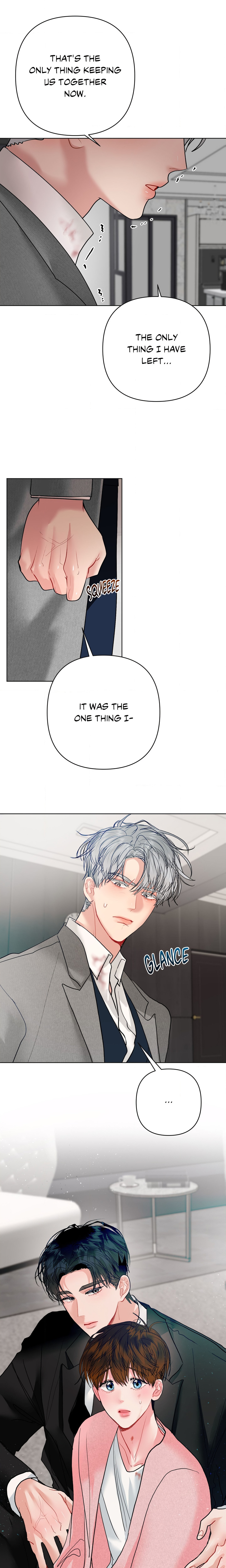 Minty Fresh (Uncensored) Page 20 - MangaHe