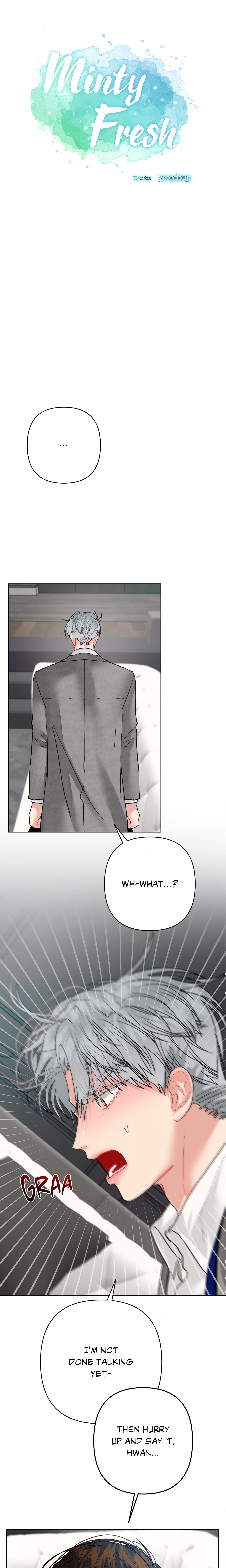 Minty Fresh (Uncensored) Page 3 - MangaHe