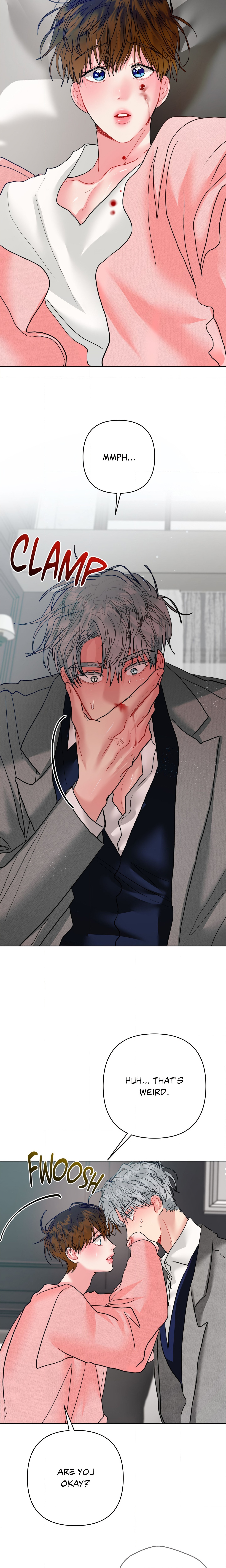 Minty Fresh (Uncensored) Page 5 - MangaHe