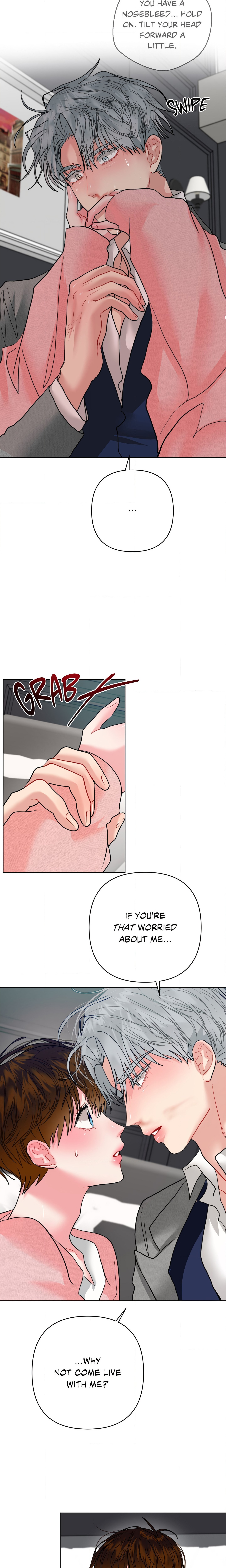 Minty Fresh (Uncensored) Page 6 - MangaHe