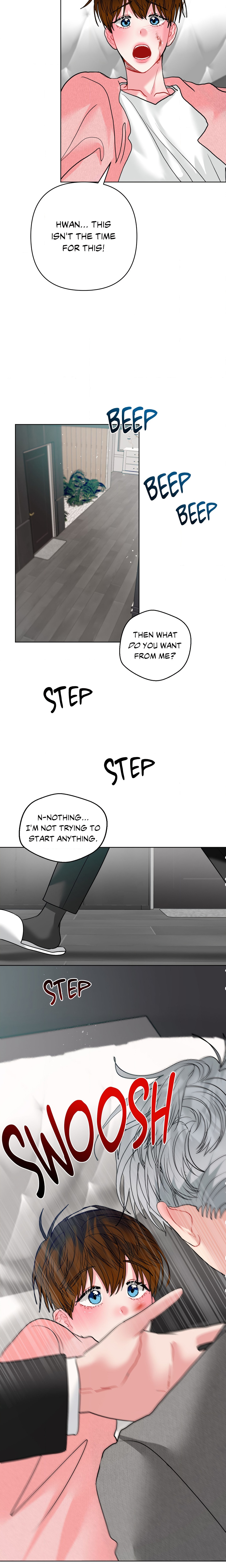 Minty Fresh (Uncensored) Page 7 - MangaHe