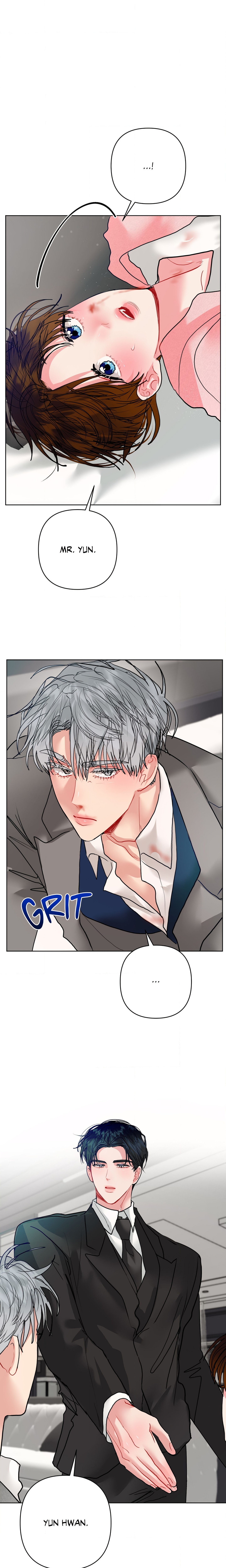 Minty Fresh (Uncensored) Page 8 - MangaHe