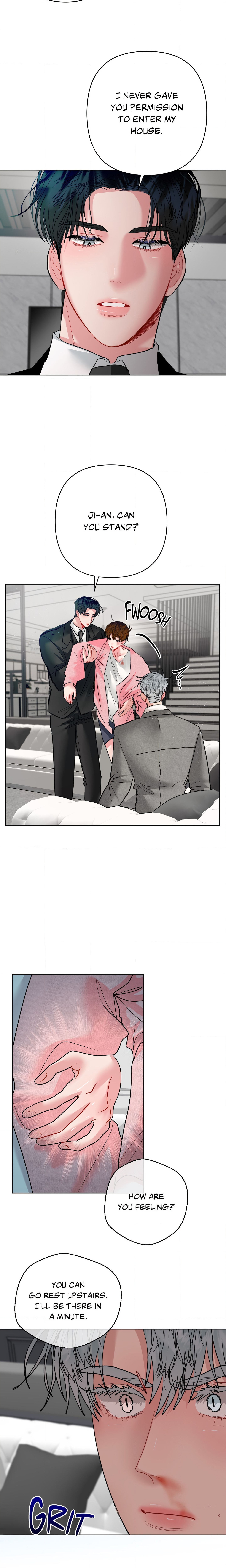 Minty Fresh (Uncensored) Page 9 - MangaHe