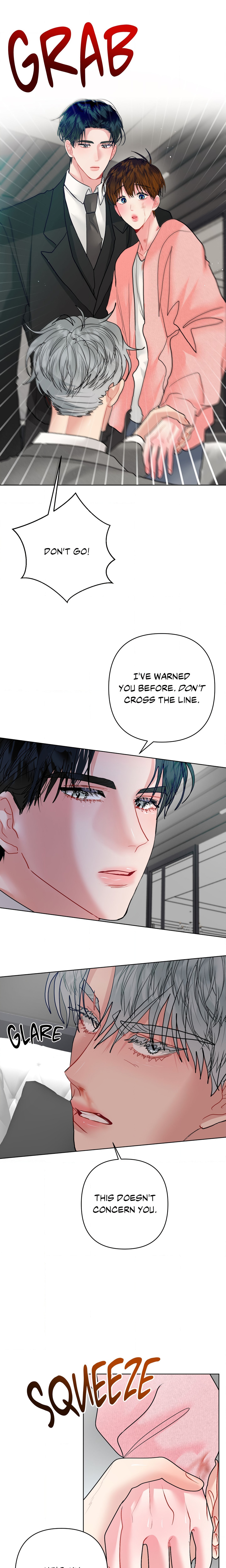 Minty Fresh (Uncensored) Page 10 - MangaHe