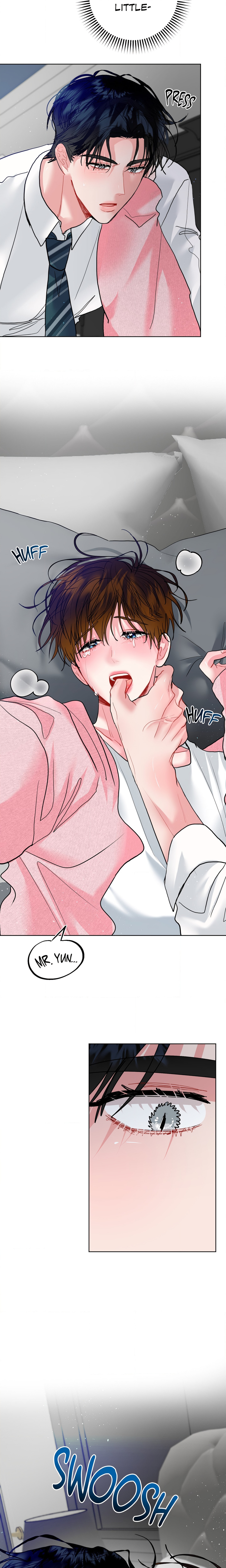Minty Fresh (Uncensored) Page 13 - MangaHe